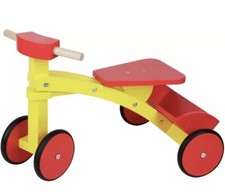 Chad Valley Wooden Trike
