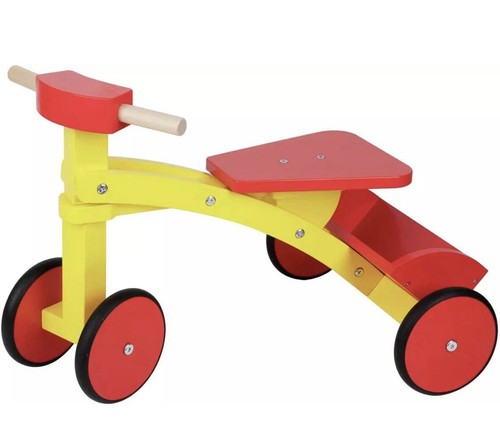 Chad valley wooden trike - valley,