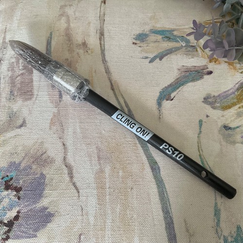 Cling paint brush - brush., pointed