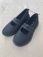 Ladies Black Tu Comfort