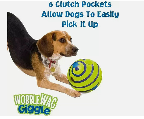 Wobble wag giggle glow - wobble,