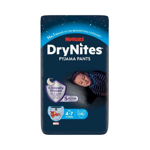 Huggies drynites pyjama pants - huggies,