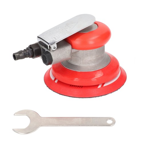 Air orbital sander - 1,