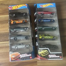 Hot Wheels Fast and Furious 5