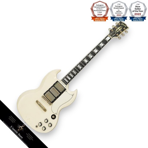 Gibson les paul custom - les, '61
