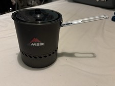 MSR Reactor 1.7L Portable Stove System Camping Stove/Mountaineering Gas Stove