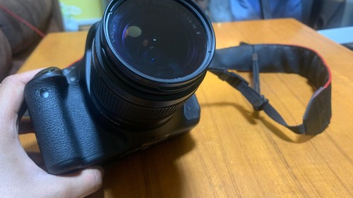 Canon eos 600d 18mp - 600d,