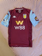 Aston Villa 2019/20 Home Shirt