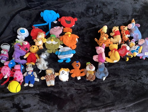 Huge bundle mcdonald toys - huge,