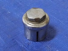 Triumph T20B Bantam Cub Steering Head Stem Sleeve Nut Secondhand '