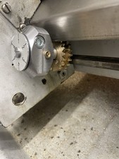 Harrison m250 lathe metric - harrison,