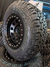 Ford Ranger Wheels & Tyres 17"