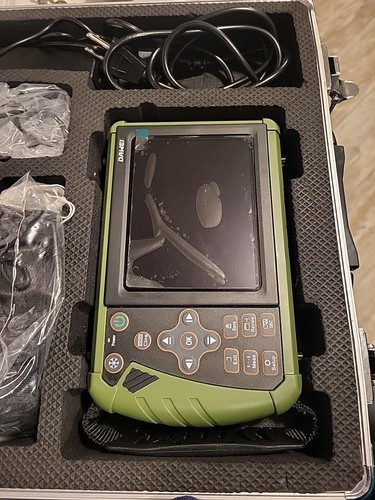 Portable veterinary ultrasound - veterinary,