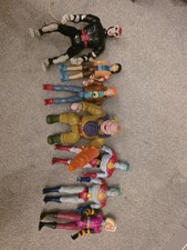 Captain Planet Tiger Electronics 1991 Action Figure Bundle