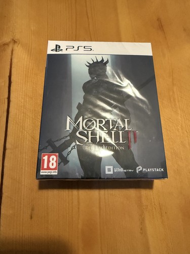 Mortal shell revered - ii,