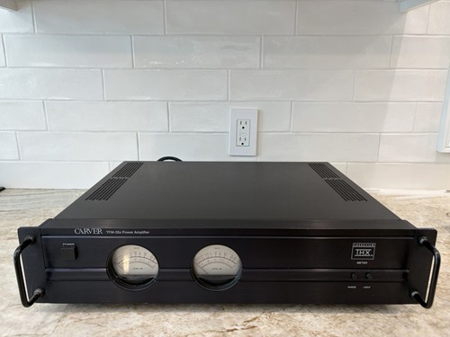 Carver tfm 35x power - power, amplifier