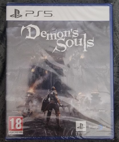 Demon souls for sony - demon,