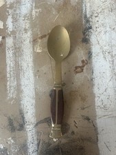 Handmade Rosewood & Brass