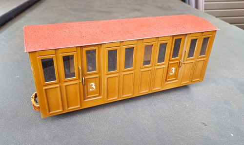 Sm32 16mm scale narrow - 16mm,
