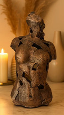 Abstract Torso Sculpture -