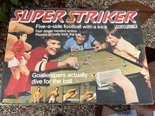 Vintage Super Striker Five A