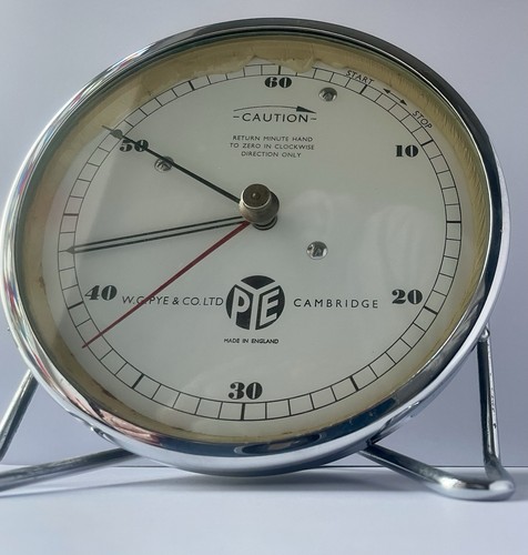 Vintage pye co - w.g.,
