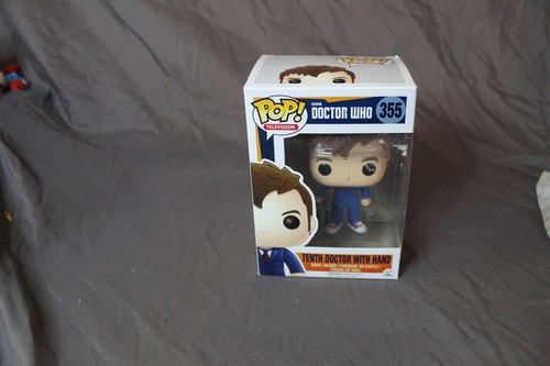 Funko pop doctor who 355 - who, #355