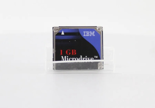 Ibm hitachi microdrive - ibm, cf