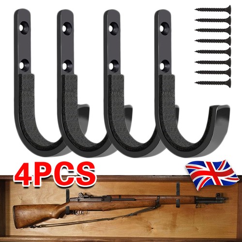 Gun rack rifle - gun,