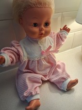 Tiny Tears  Doll 1960s