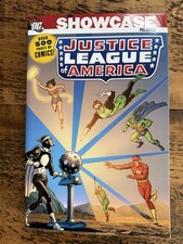 Showcase Presents Justice