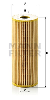 New oil filter for - new, daewoo