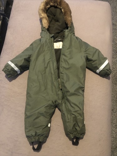 John lewis snowsuit - snowsuit, 6-9