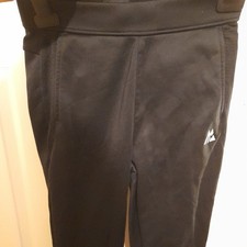 Montirex Boys Tracksuit Bottoms Sweatpants Joggers Leggings Size L/B. see photos