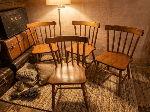 Vintage set four windsor - of,