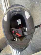 New Motorcycle Helmet