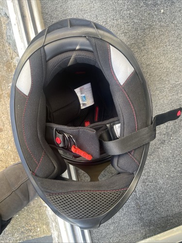New motorcycle helmet - motorcycle,