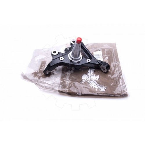 Left front axle - left,
