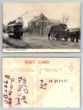 Tramway Terminus, Chingford