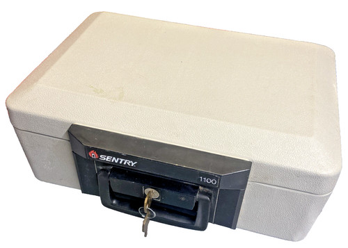 Sentry safe 1100 - 1100,