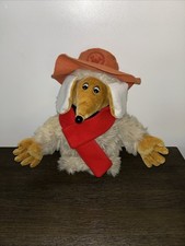 WOMBLE ORINOCO PLUSH 1990