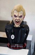 Life-size 1:1 Scale Bust of