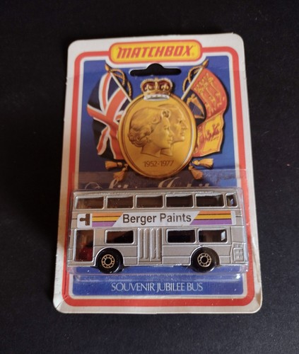 Matchbox superfast silver - superfast,
