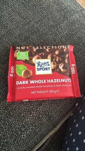 Ritter sport dark whole - ritter,