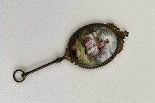 Antique French Bronze Hand