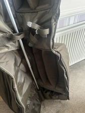 nash rod bag multi rod and reel hold-all 