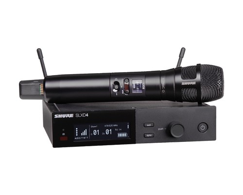 Shure slxd24 n8cb - shure, slxd24/n8cb