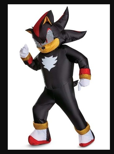 Adult inflatable sonic the - adult,