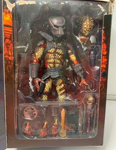 Neca city hunter predator - neca,