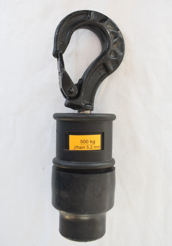 500kg ton bottom - 1/2,